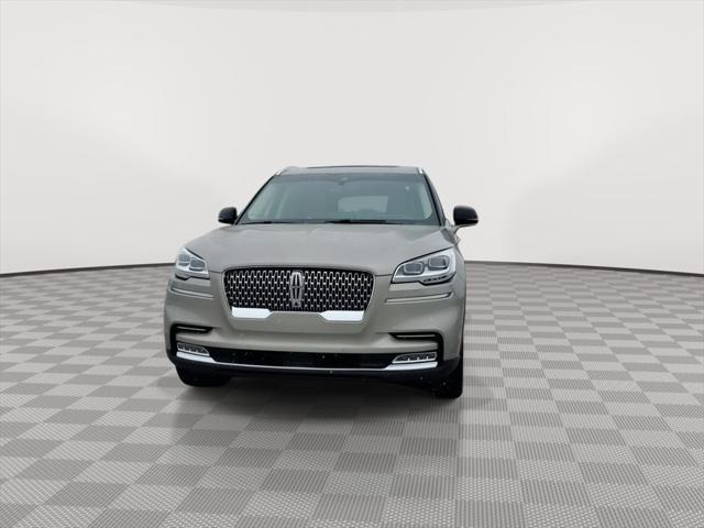 used 2023 Lincoln Aviator car, priced at $42,888