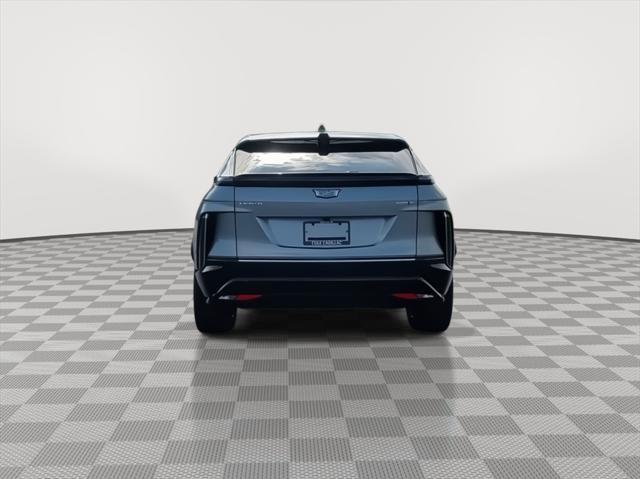 new 2024 Cadillac LYRIQ car, priced at $58,590