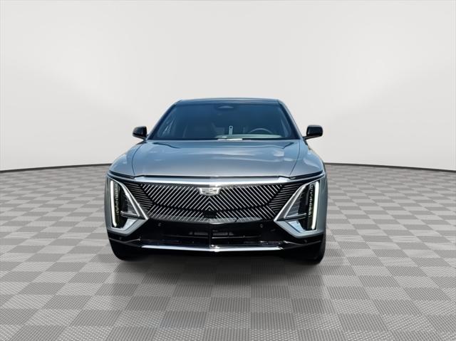 new 2024 Cadillac LYRIQ car, priced at $58,590