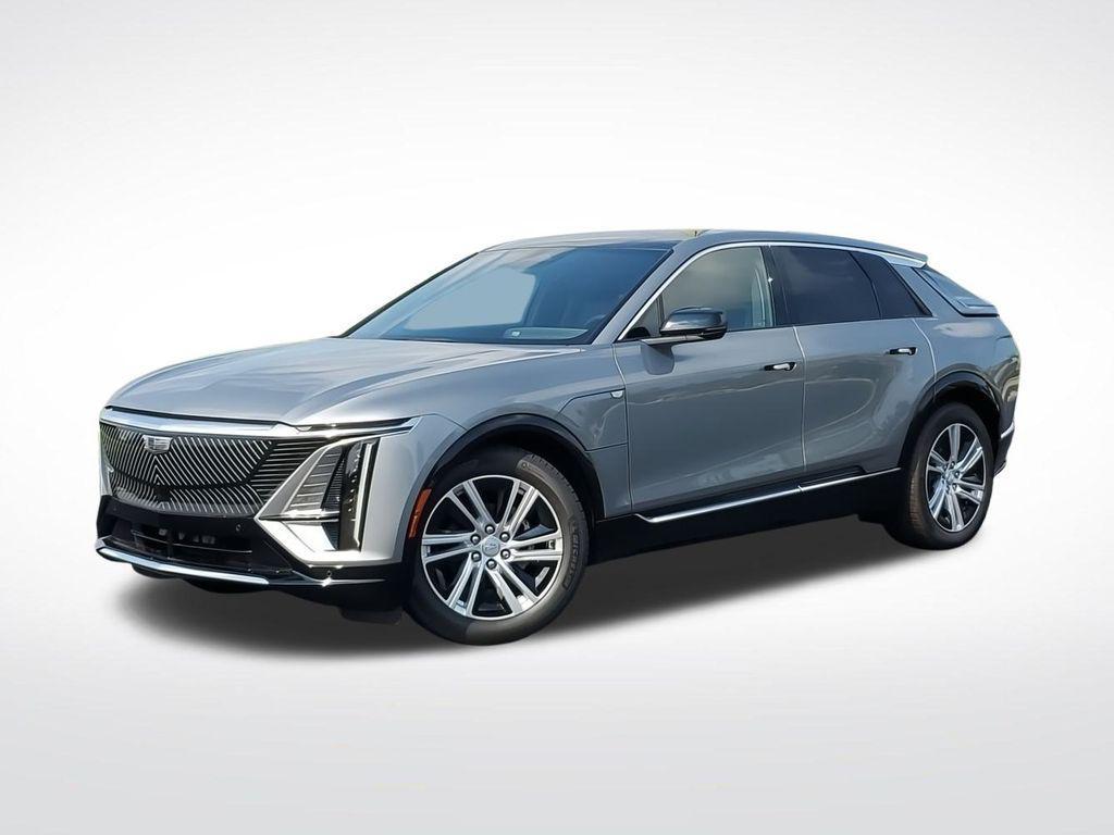 new 2024 Cadillac LYRIQ car, priced at $58,590