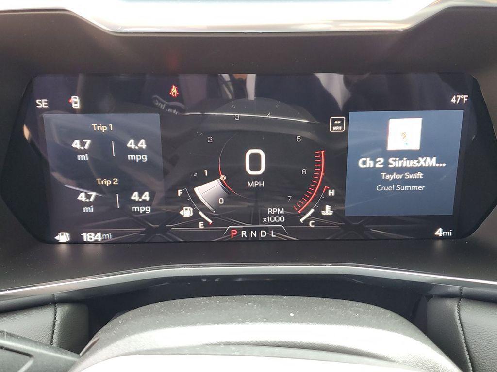 new 2024 GMC Canyon car, priced at $39,454