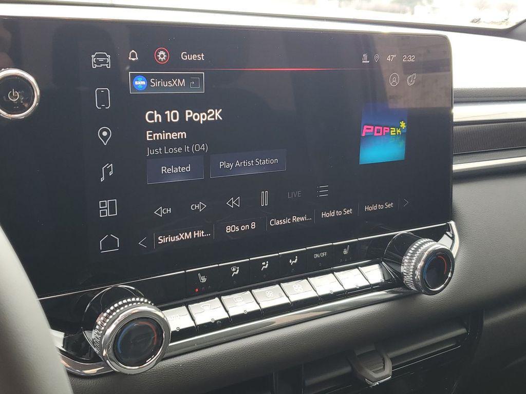 new 2024 GMC Canyon car, priced at $39,454