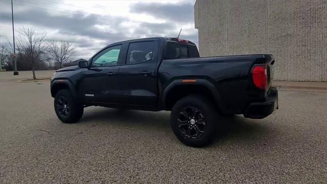 new 2024 GMC Canyon car, priced at $41,550