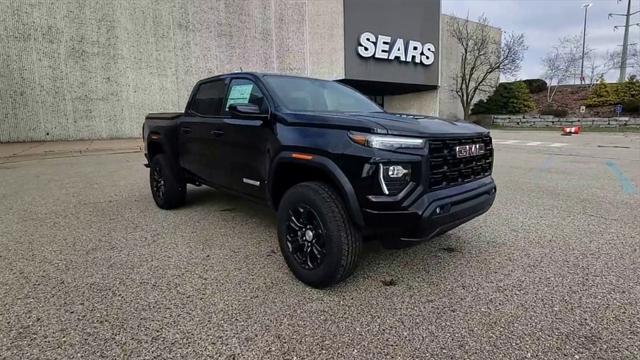 new 2024 GMC Canyon car, priced at $41,550