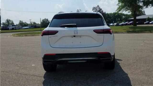 new 2025 Buick Envision car, priced at $39,917