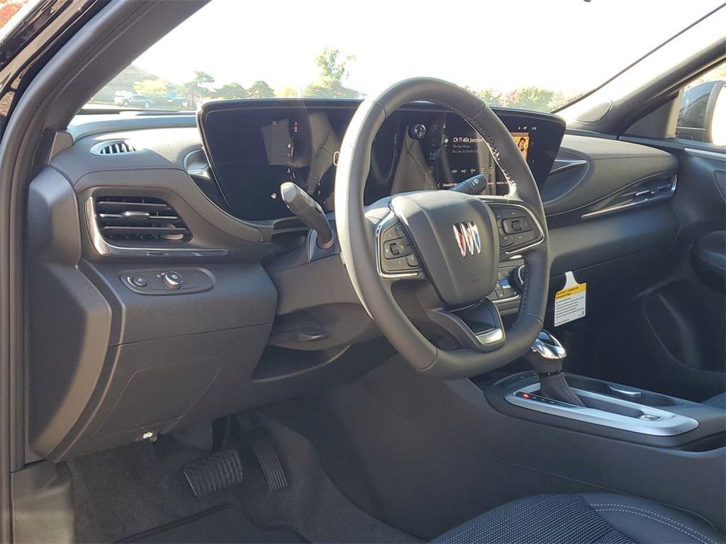 new 2025 Buick Envista car, priced at $24,948