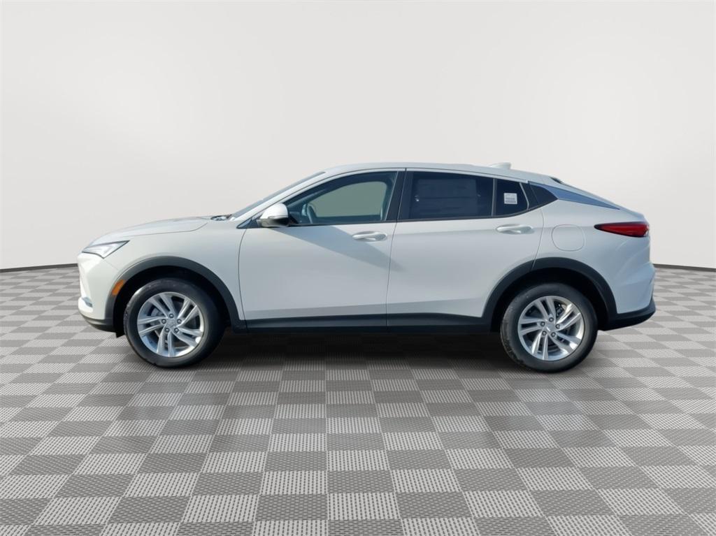 new 2025 Buick Envista car, priced at $23,867