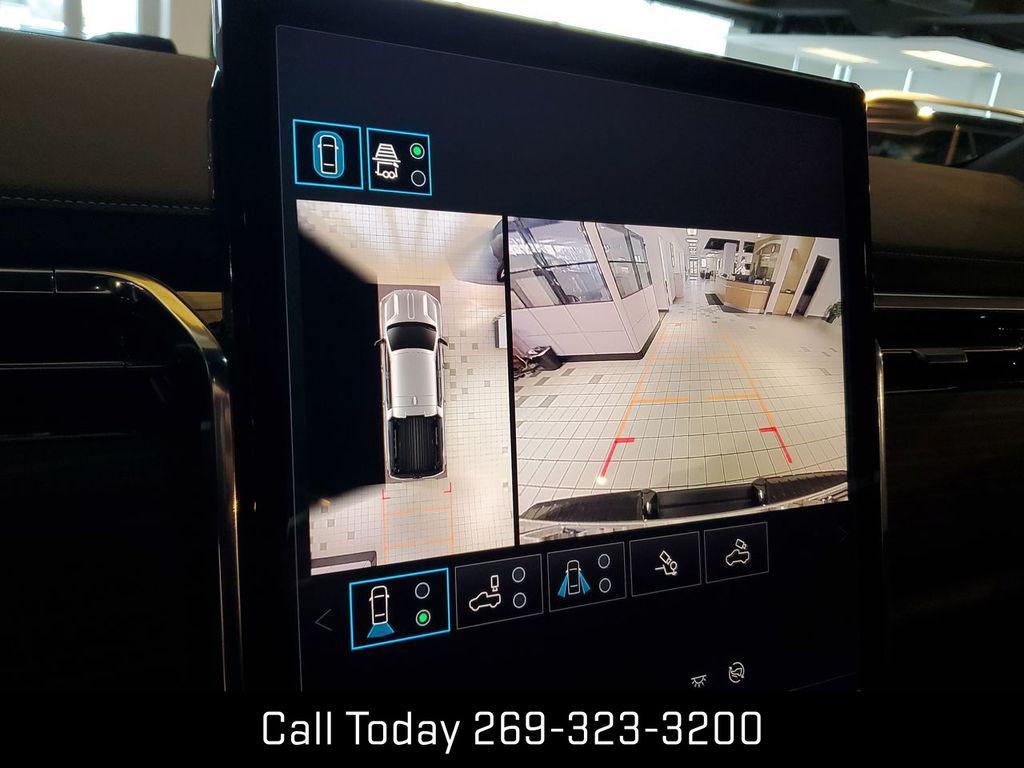 new 2025 GMC Sierra EV car, priced at $92,290