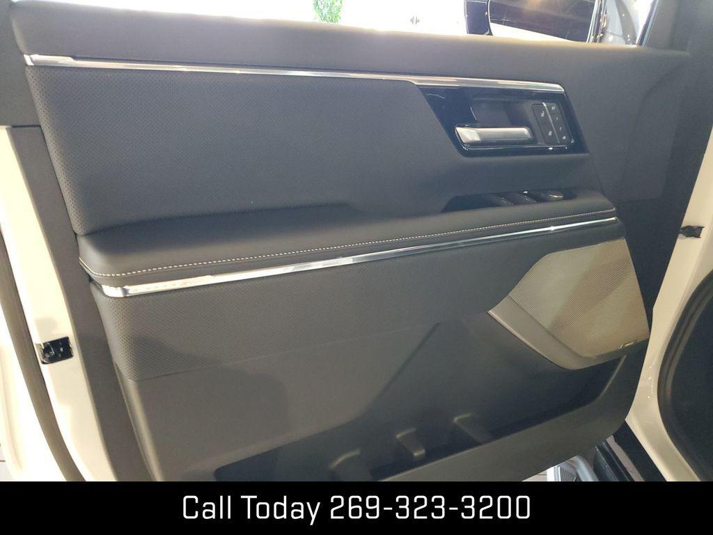 new 2025 GMC Sierra EV car, priced at $92,290