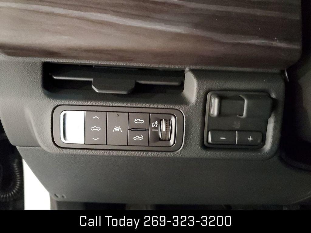 new 2025 GMC Sierra EV car, priced at $92,290