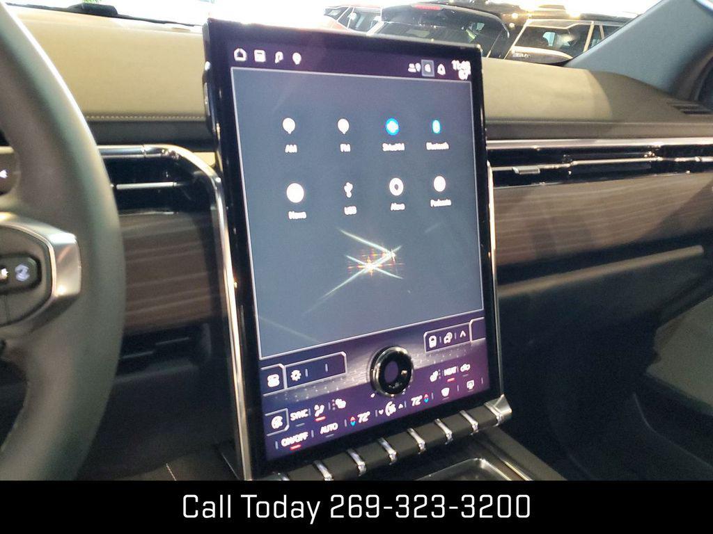 new 2025 GMC Sierra EV car, priced at $92,290