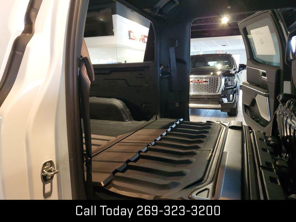 new 2025 GMC Sierra EV car, priced at $92,290