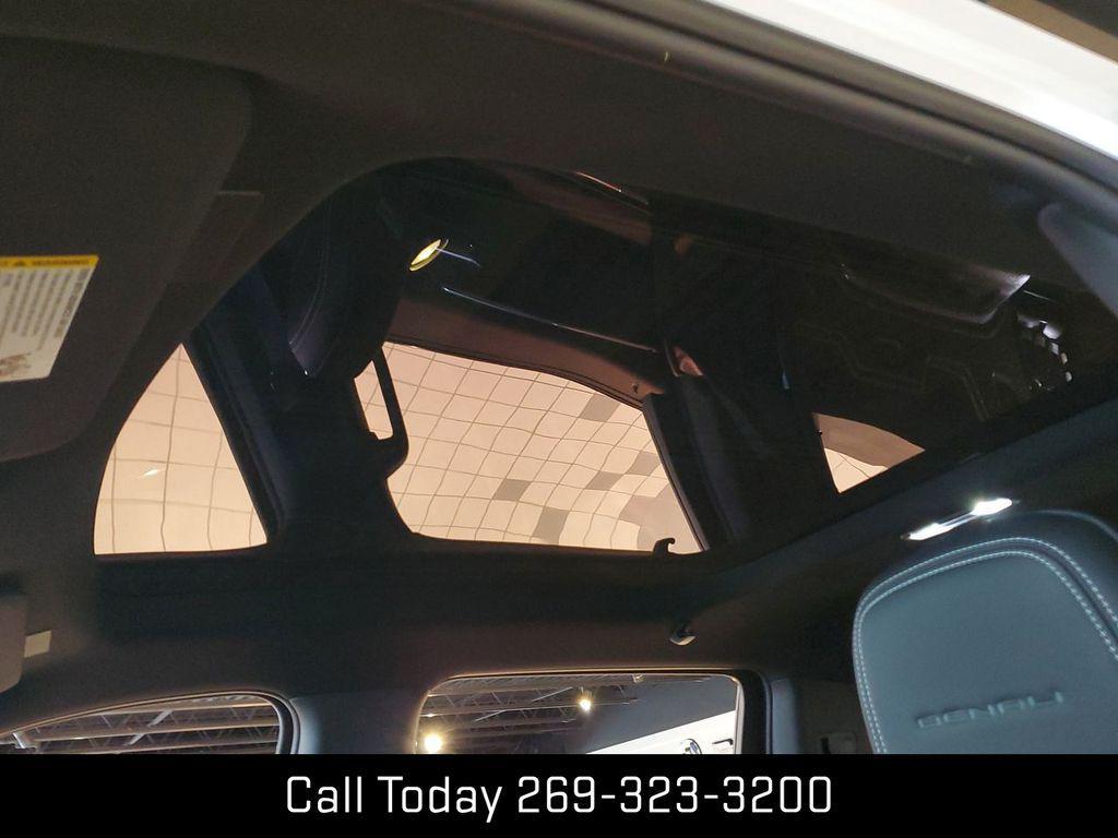 new 2025 GMC Sierra EV car, priced at $92,290