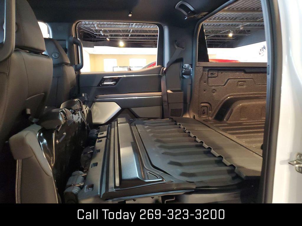 new 2025 GMC Sierra EV car, priced at $92,290