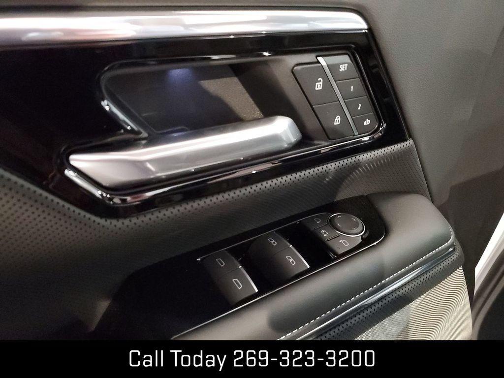 new 2025 GMC Sierra EV car, priced at $92,290