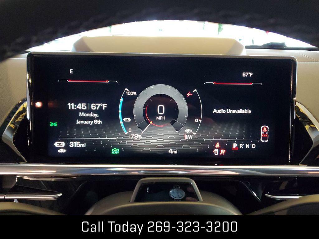 new 2025 GMC Sierra EV car, priced at $92,290