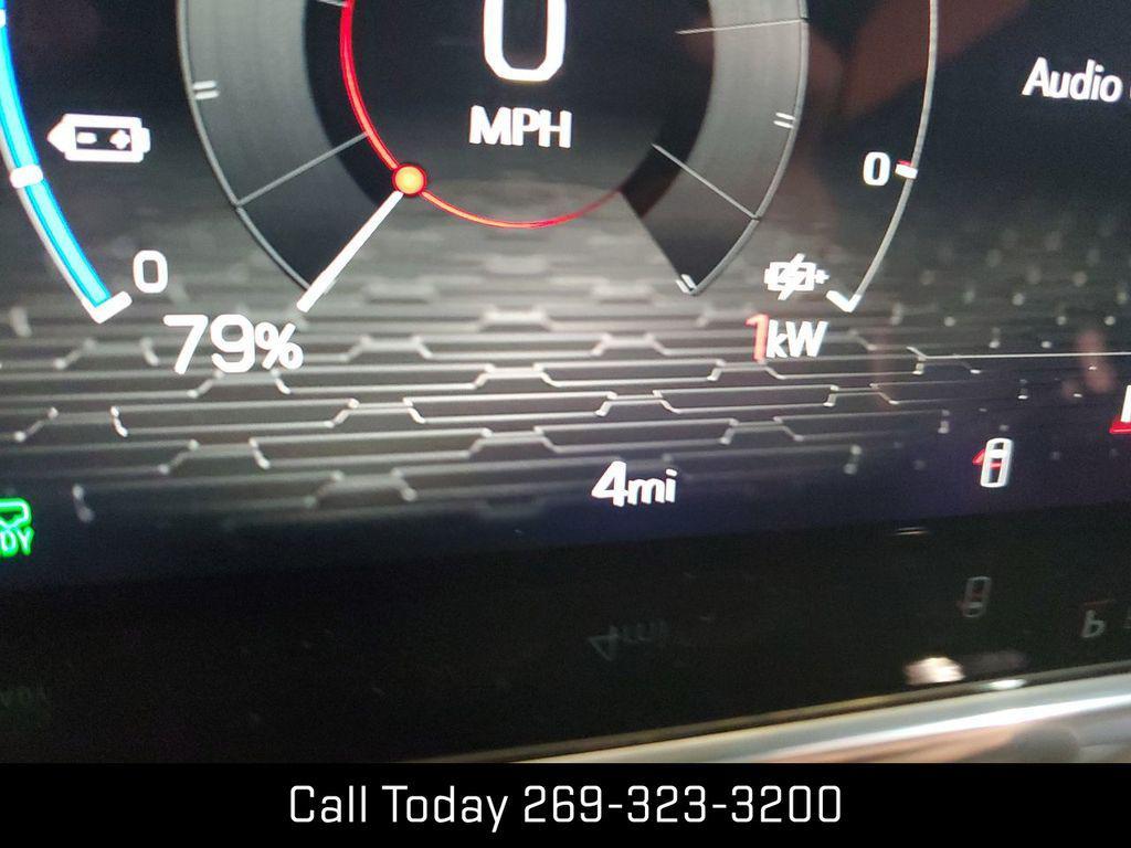 new 2025 GMC Sierra EV car, priced at $92,290