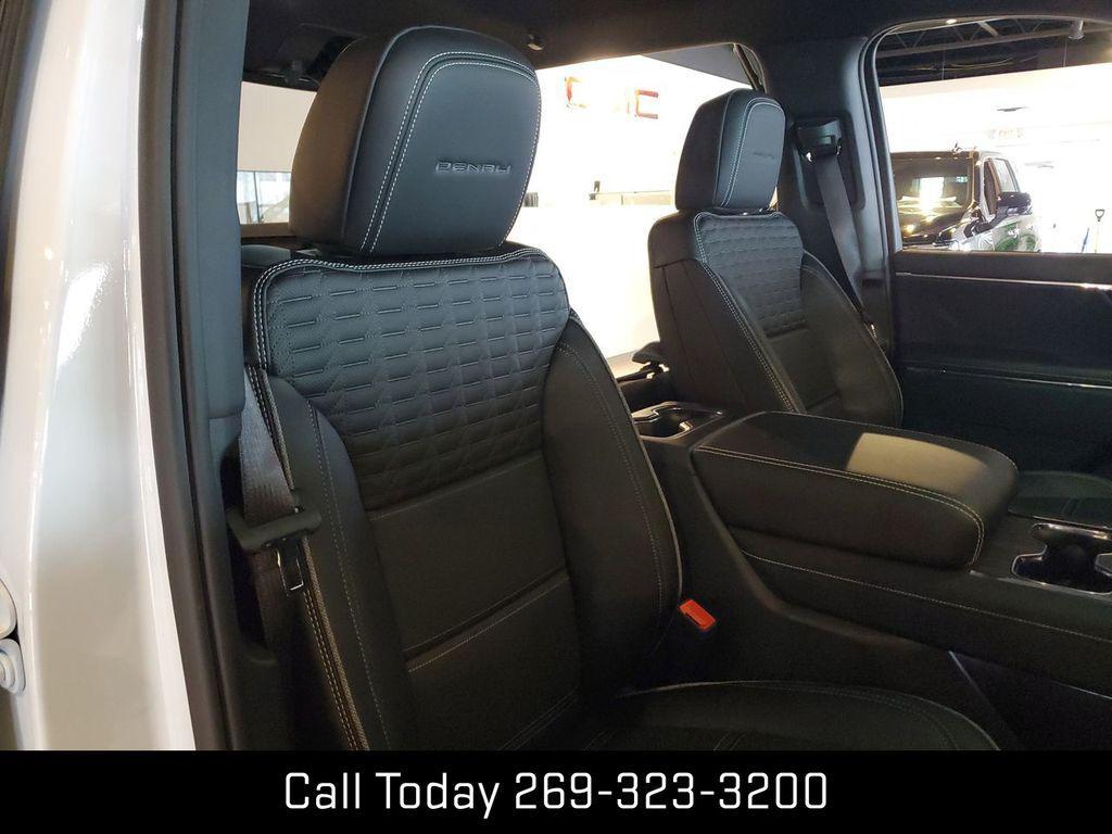 new 2025 GMC Sierra EV car, priced at $92,290