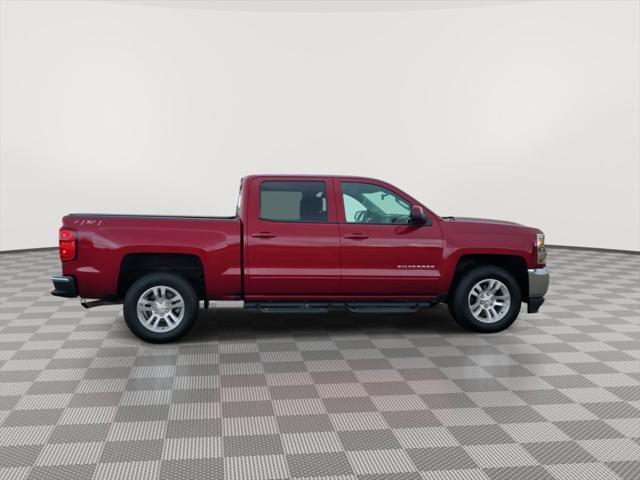 used 2018 Chevrolet Silverado 1500 car, priced at $30,888