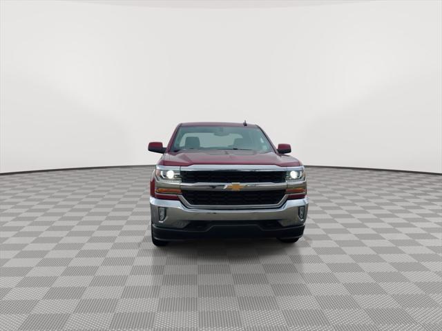 used 2018 Chevrolet Silverado 1500 car, priced at $30,888