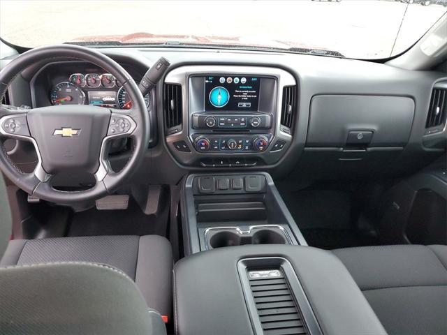 used 2018 Chevrolet Silverado 1500 car, priced at $30,888