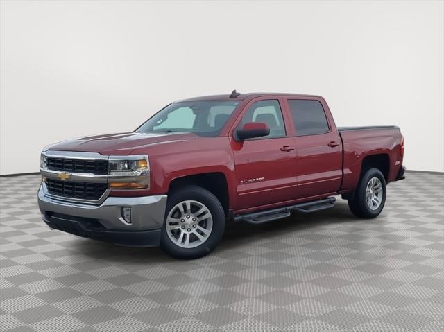 used 2018 Chevrolet Silverado 1500 car, priced at $30,888