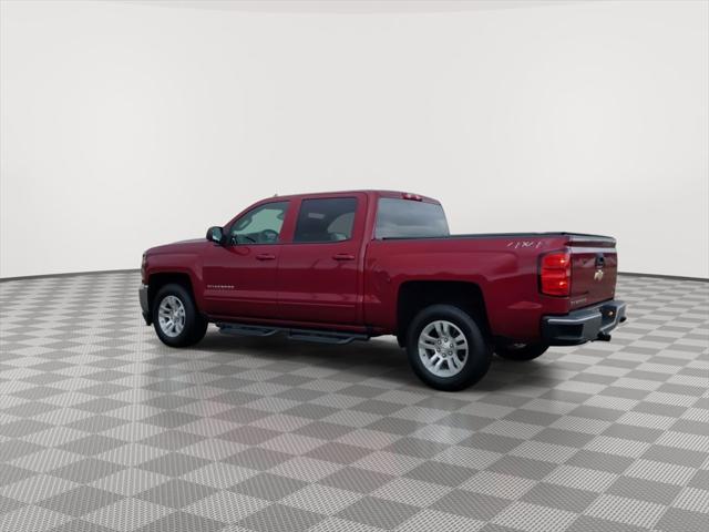 used 2018 Chevrolet Silverado 1500 car, priced at $30,888