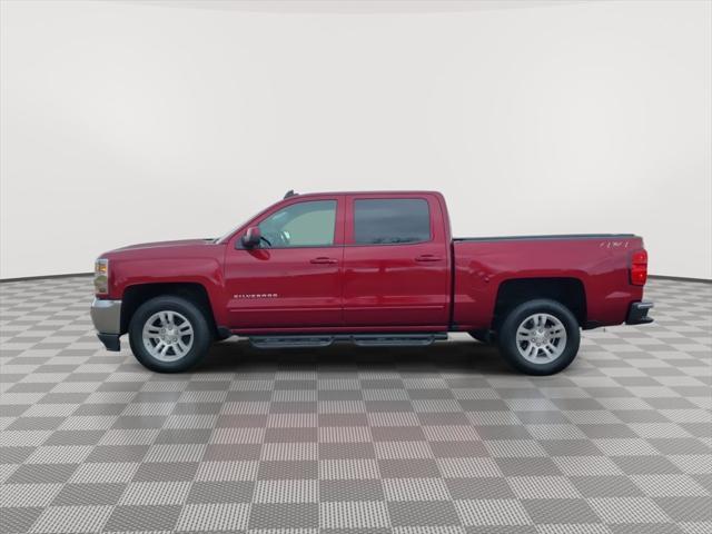 used 2018 Chevrolet Silverado 1500 car, priced at $30,888