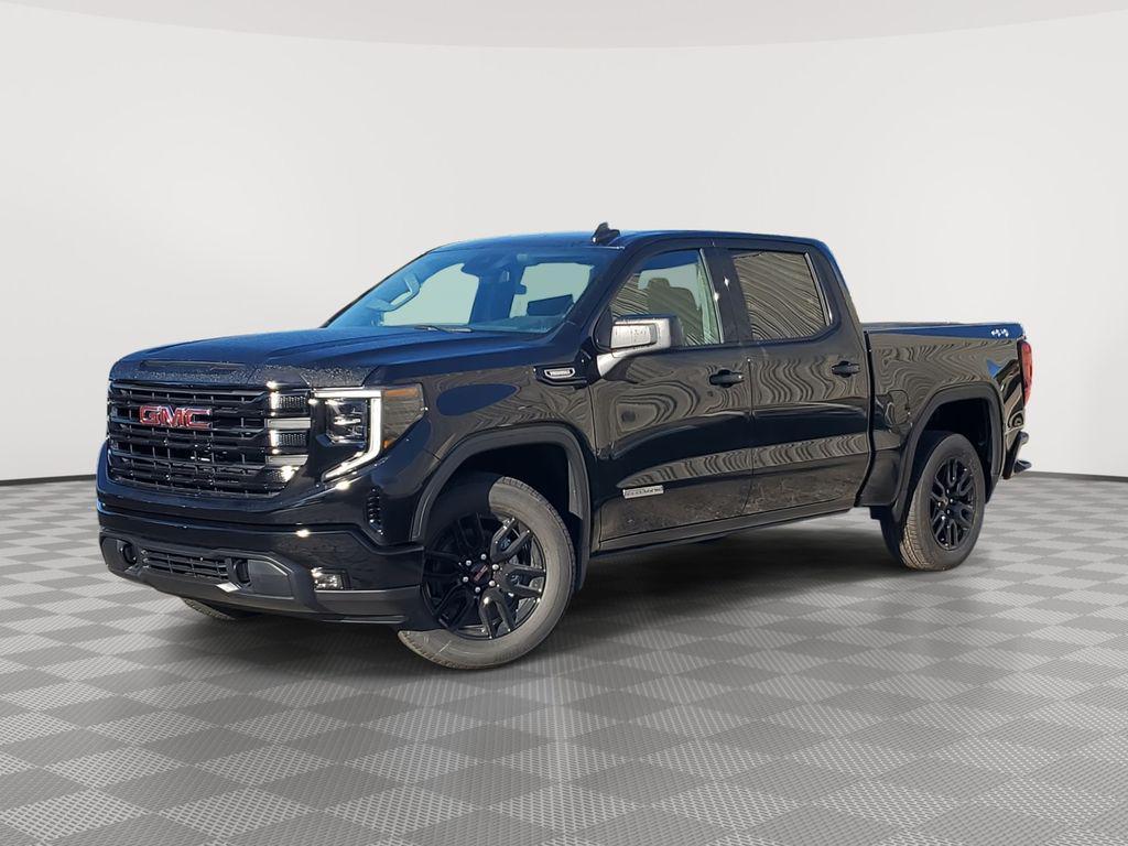 new 2026 GMC Sierra 1500 car, priced at $57,990