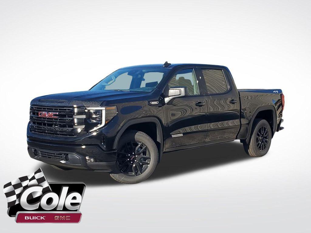 new 2026 GMC Sierra 1500 car, priced at $57,990