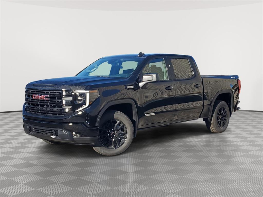new 2026 GMC Sierra 1500 car, priced at $57,990