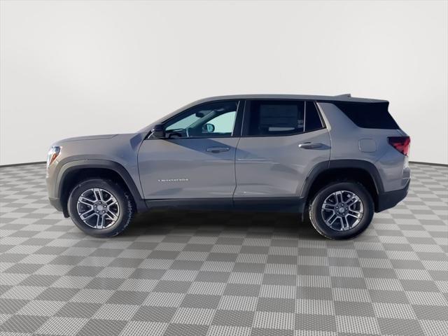 new 2025 GMC Terrain car, priced at $33,890