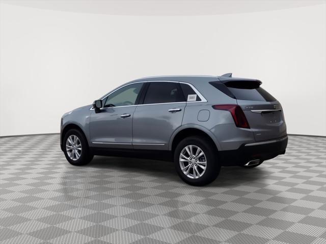 new 2025 Cadillac XT5 car, priced at $48,085