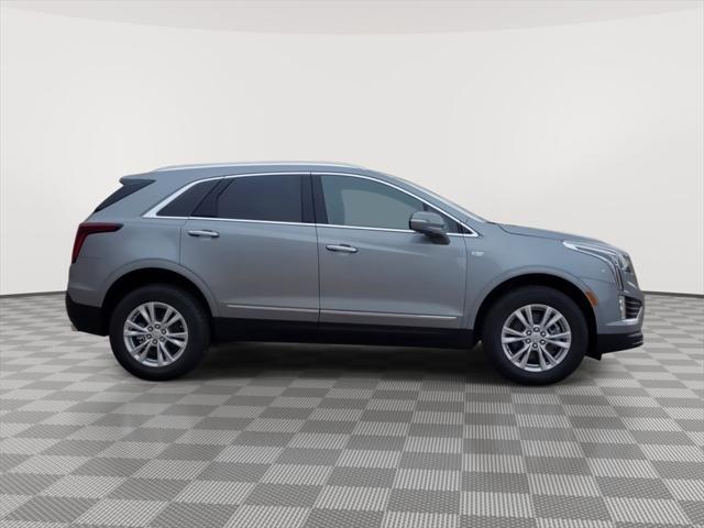 new 2025 Cadillac XT5 car, priced at $48,085