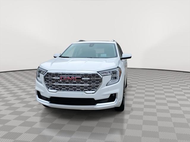 used 2022 GMC Terrain car, priced at $28,988