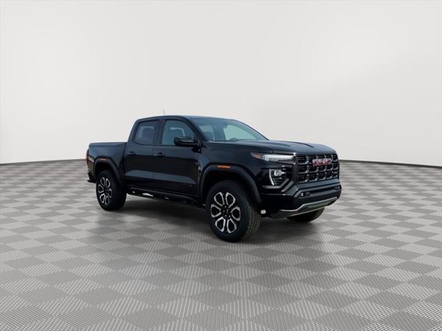 new 2025 GMC Canyon car, priced at $52,509