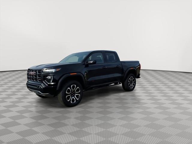 new 2025 GMC Canyon car, priced at $52,509