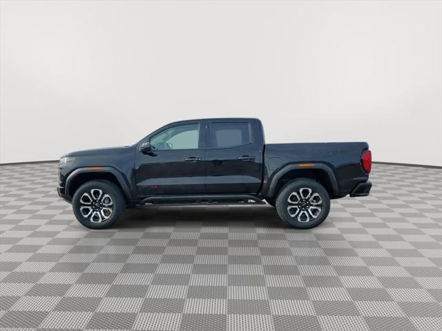 new 2025 GMC Canyon car, priced at $52,509