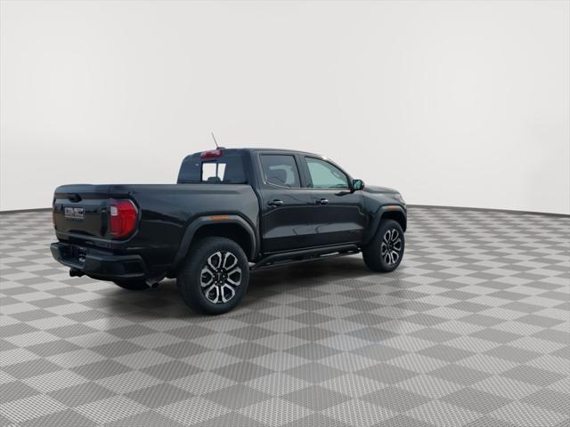 new 2025 GMC Canyon car, priced at $52,509