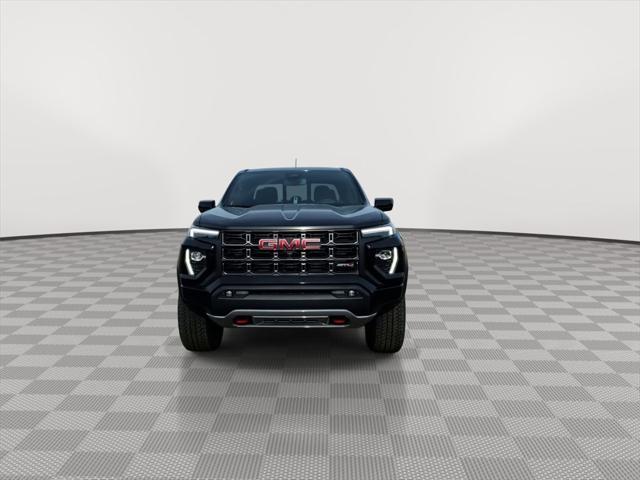 new 2025 GMC Canyon car, priced at $52,509