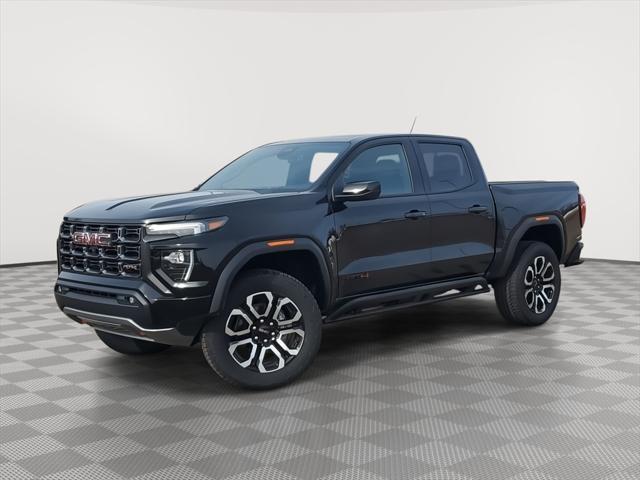 new 2025 GMC Canyon car, priced at $52,509