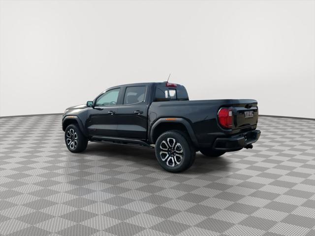 new 2025 GMC Canyon car, priced at $52,509