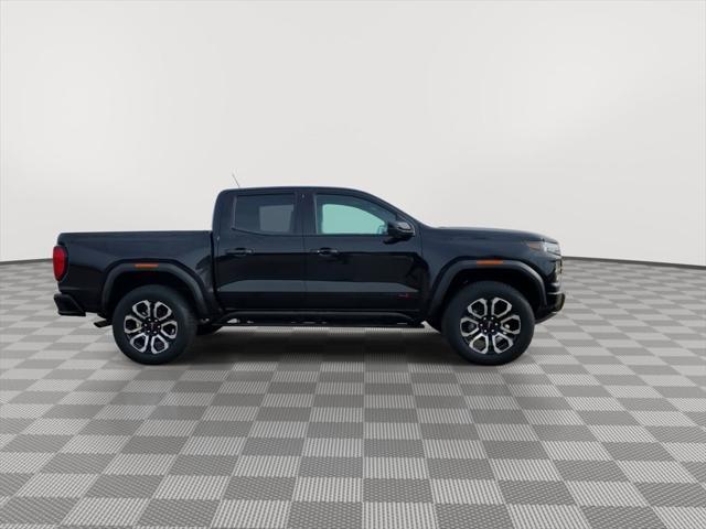 new 2025 GMC Canyon car, priced at $52,509