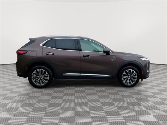 new 2025 Buick Envision car, priced at $38,060