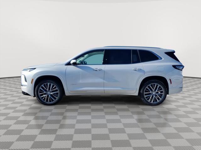 new 2025 Buick Enclave car, priced at $63,399