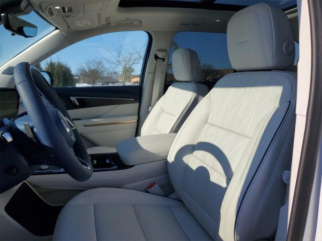 new 2025 Buick Enclave car, priced at $63,399