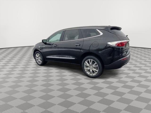 new 2024 Buick Enclave car, priced at $52,538