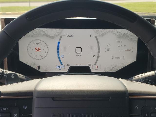 new 2025 GMC HUMMER EV SUV car