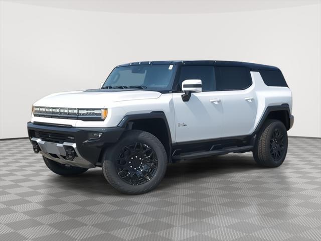 new 2025 GMC HUMMER EV SUV car