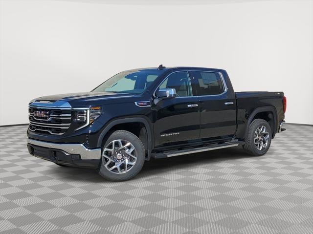 new 2024 GMC Sierra 1500 car, priced at $67,296